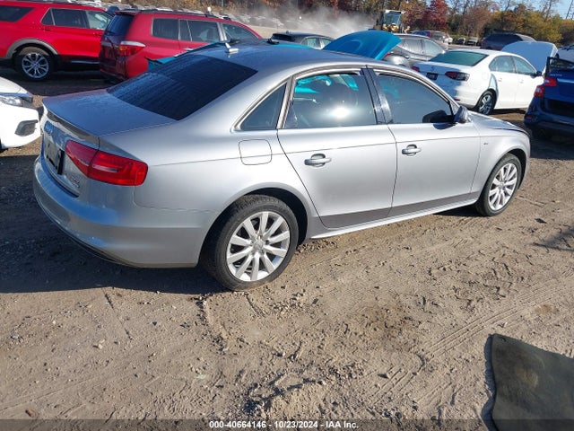 Audi A4 2.0t Premium 2015 WAUBFAFL8FN004532 Image 4