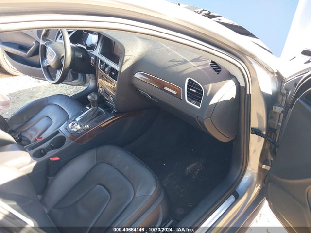 Audi A4 2.0t Premium 2015 WAUBFAFL8FN004532 Image 5