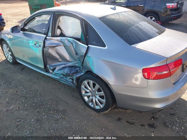 Audi A4 2.0t Premium 2015 WAUBFAFL8FN004532 Image 6