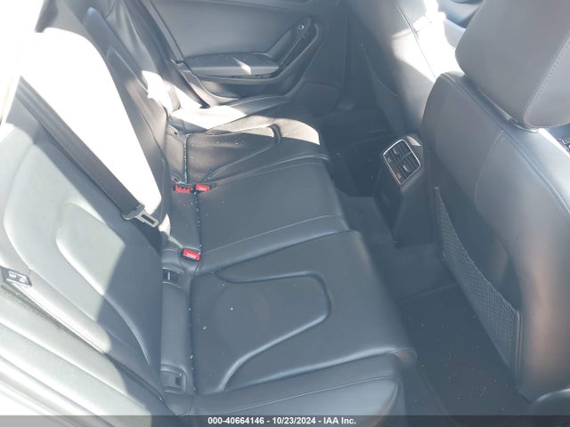 Audi A4 2.0t Premium 2015 WAUBFAFL8FN004532 Image 8