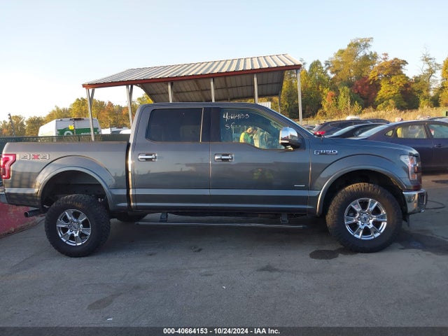 Ford F-150 Lariat 2017 1FTEW1EG2HFA00669 Image 13