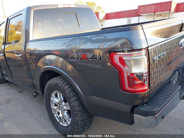 Ford F-150 Lariat 2017 1FTEW1EG2HFA00669 Image 17