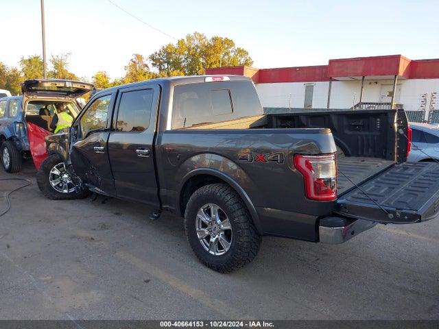 Ford F-150 Lariat 2017 1FTEW1EG2HFA00669 Image 3
