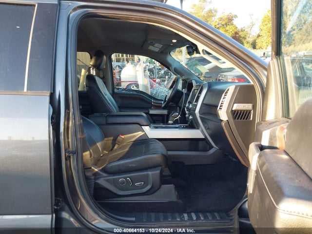 Ford F-150 Lariat 2017 1FTEW1EG2HFA00669 Image 5