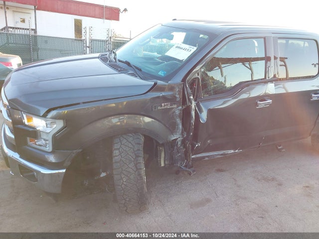 Ford F-150 Lariat 2017 1FTEW1EG2HFA00669 Image 6
