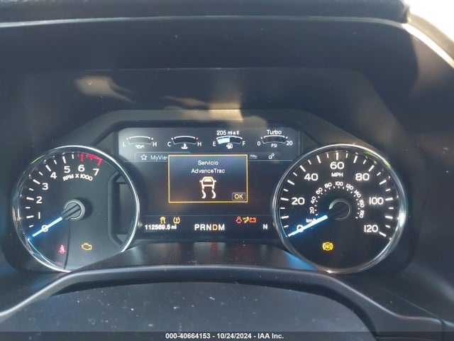 Ford F-150 Lariat 2017 1FTEW1EG2HFA00669 Image 7