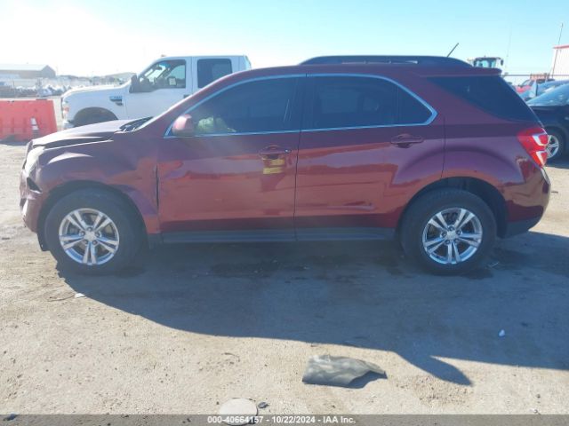 2GNALCEK4G6320731 Chevrolet EQUINOX LT