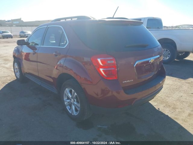 2GNALCEK4G6320731 Chevrolet EQUINOX LT