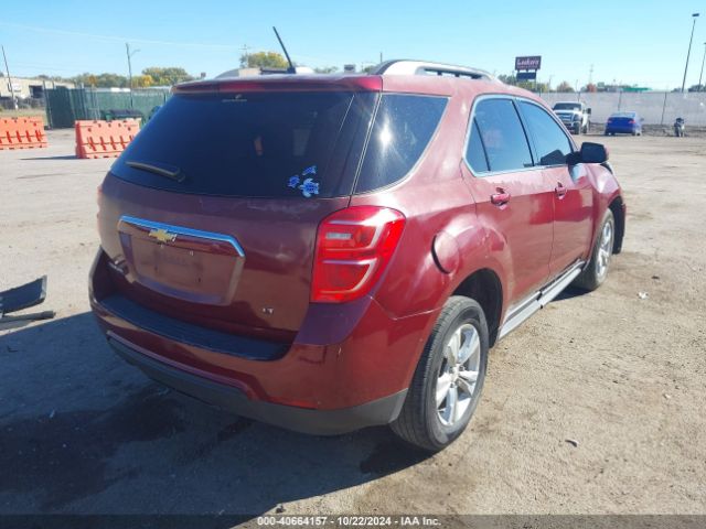 2GNALCEK4G6320731 Chevrolet EQUINOX LT