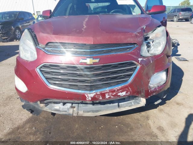 2GNALCEK4G6320731 Chevrolet EQUINOX LT