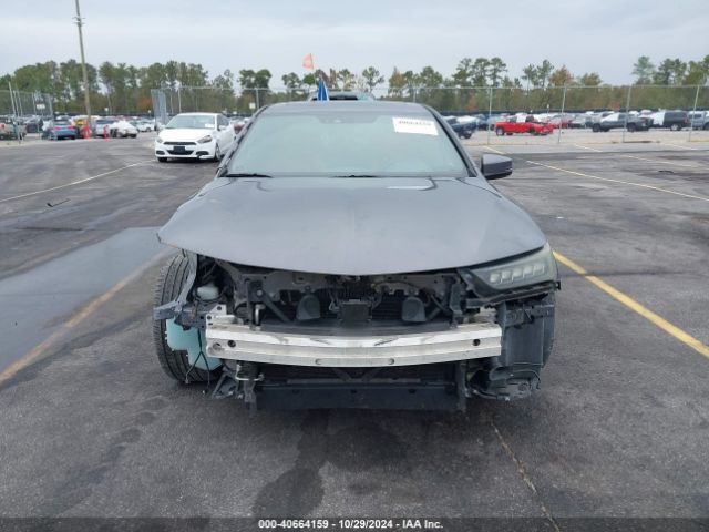 19UUB2F60KA005281 Acura Tlx Tech   A-spec Pkgs