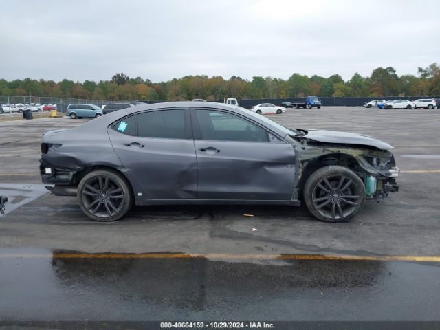 19UUB2F60KA005281 Acura Tlx Tech   A-spec Pkgs