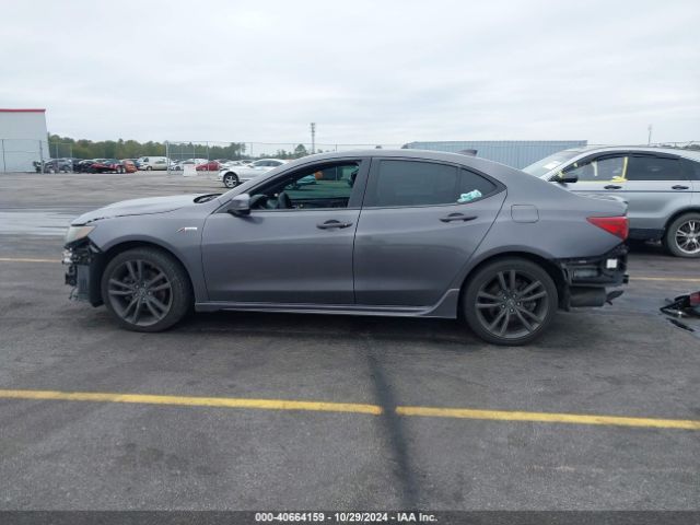19UUB2F60KA005281 Acura Tlx Tech   A-spec Pkgs