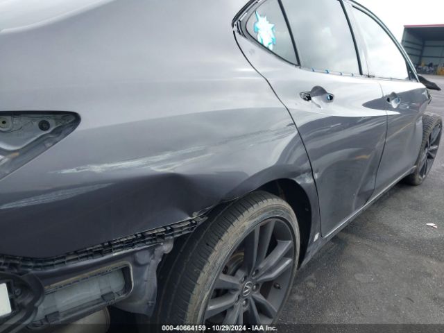 19UUB2F60KA005281 Acura Tlx Tech   A-spec Pkgs