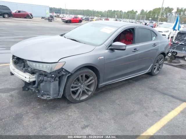 19UUB2F60KA005281 Acura Tlx Tech   A-spec Pkgs