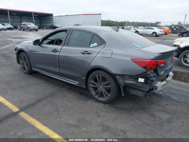 19UUB2F60KA005281 Acura Tlx Tech   A-spec Pkgs
