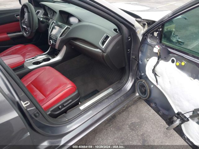 19UUB2F60KA005281 Acura Tlx Tech   A-spec Pkgs