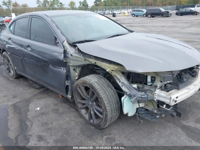 19UUB2F60KA005281 Acura Tlx Tech   A-spec Pkgs