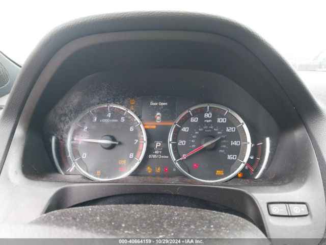 19UUB2F60KA005281 Acura Tlx Tech   A-spec Pkgs