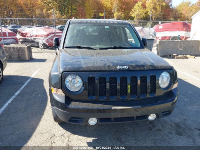 1C4NJPBA1GD810628 Jeep Patriot Sport