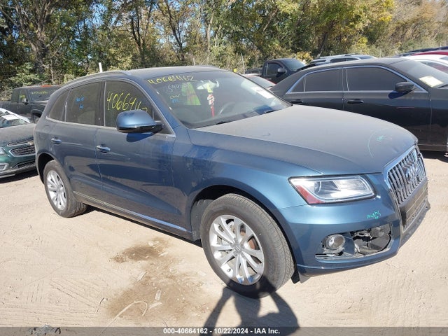 Audi Q5 2.0t Premium 2015 WA1LFAFPXFA092432 Image 1