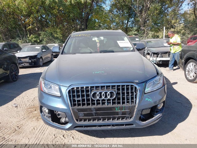 Audi Q5 2.0t Premium 2015 WA1LFAFPXFA092432 Image 12