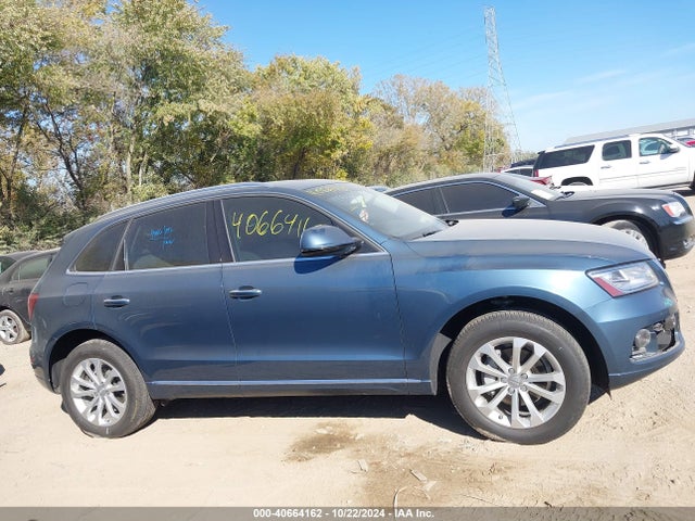 Audi Q5 2.0t Premium 2015 WA1LFAFPXFA092432 Image 13