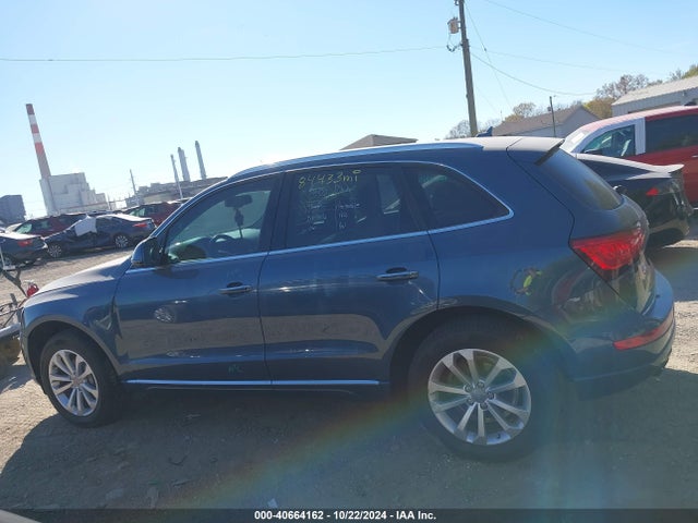 Audi Q5 2.0t Premium 2015 WA1LFAFPXFA092432 Image 14
