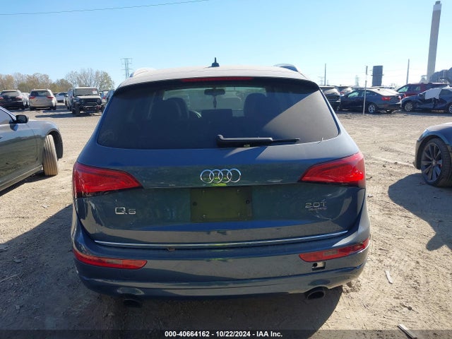 Audi Q5 2.0t Premium 2015 WA1LFAFPXFA092432 Image 16