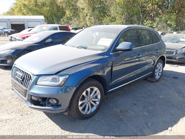 Audi Q5 2.0t Premium 2015 WA1LFAFPXFA092432 Image 2