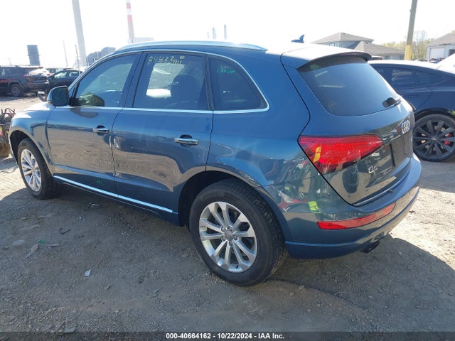 Audi Q5 2.0t Premium 2015 WA1LFAFPXFA092432 Image 3