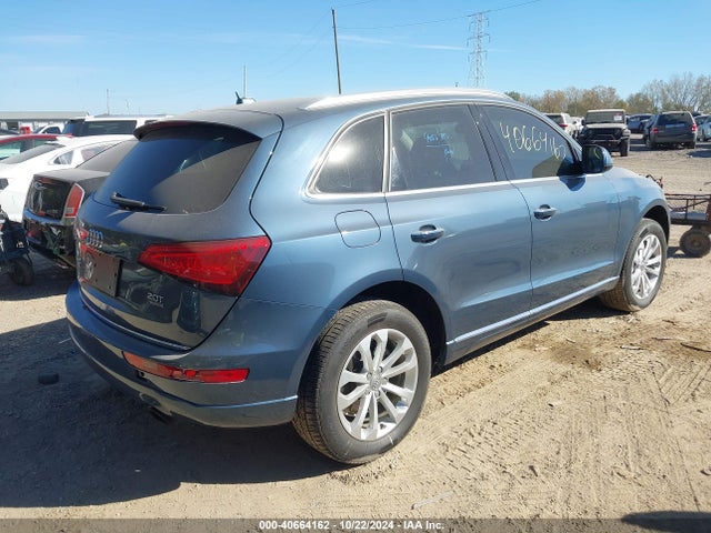 Audi Q5 2.0t Premium 2015 WA1LFAFPXFA092432 Image 4