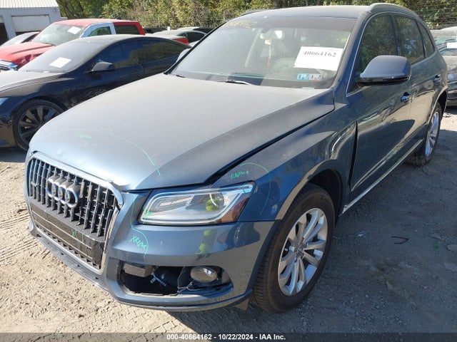 Audi Q5 2.0t Premium 2015 WA1LFAFPXFA092432 Image 6