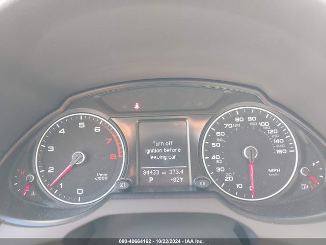 Audi Q5 2.0t Premium 2015 WA1LFAFPXFA092432 Image 7