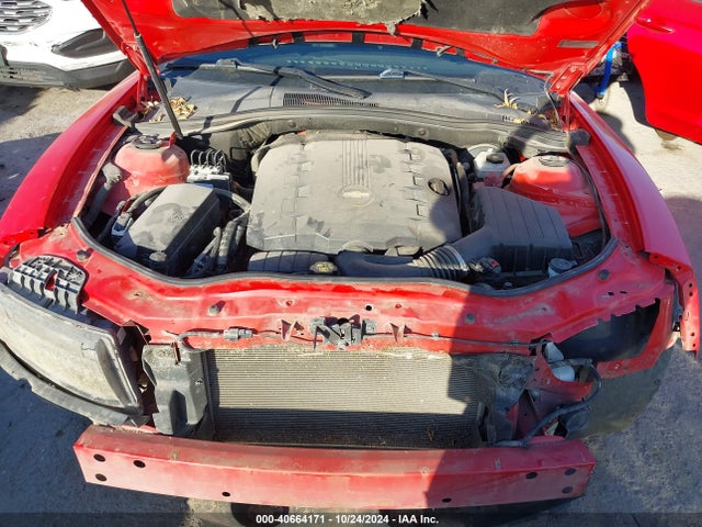 2G1FA1E32E9309040 Chevrolet Camaro 2ls