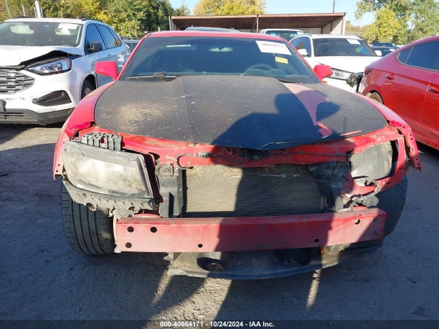 Chevrolet Camaro 2ls 2014 2G1FA1E32E9309040 Image 13