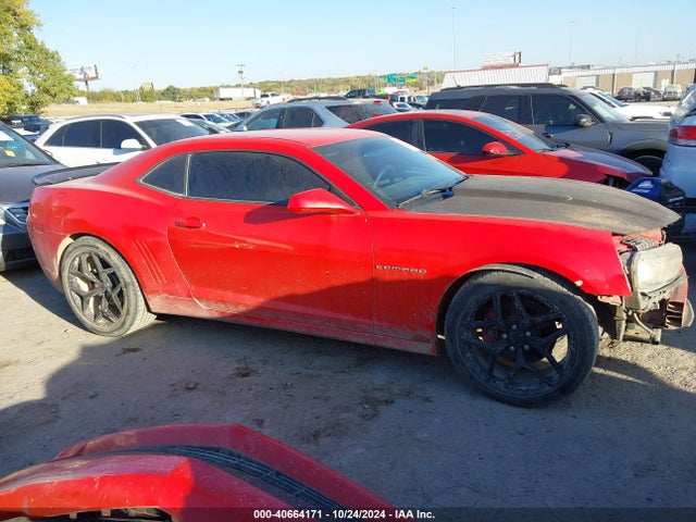 Chevrolet Camaro 2ls 2014 2G1FA1E32E9309040 Image 14