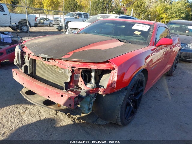 2G1FA1E32E9309040 Chevrolet Camaro 2ls