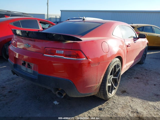 2G1FA1E32E9309040 Chevrolet Camaro 2ls