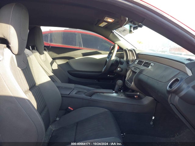 2G1FA1E32E9309040 Chevrolet Camaro 2ls