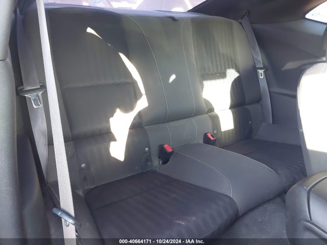 2G1FA1E32E9309040 Chevrolet Camaro 2ls