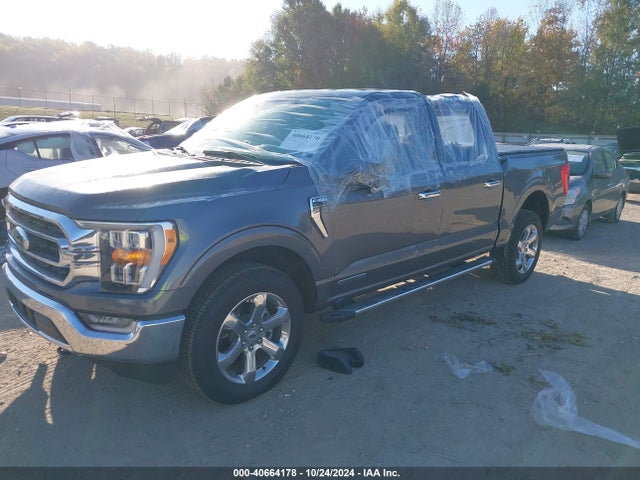 Ford F-150 Xlt 2023 1FTFW1EDXPFC84772 Image 2