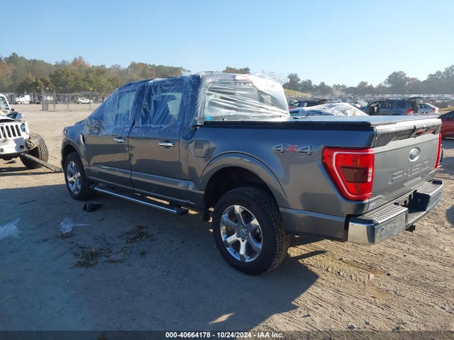 Ford F-150 Xlt 2023 1FTFW1EDXPFC84772 Image 3