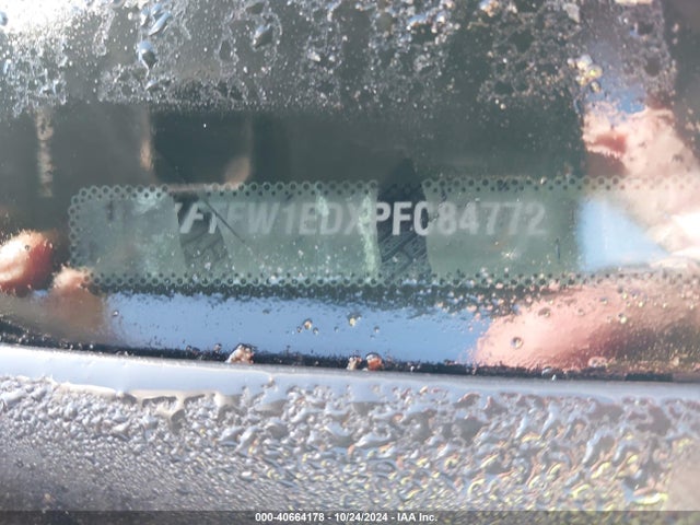 Ford F-150 Xlt 2023 1FTFW1EDXPFC84772 Image 9