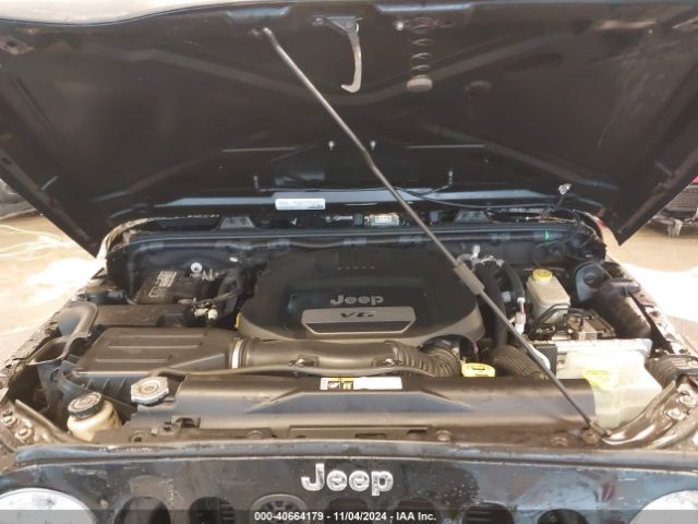 1C4AJWAG1FL682975 Jeep Wrangler Sport