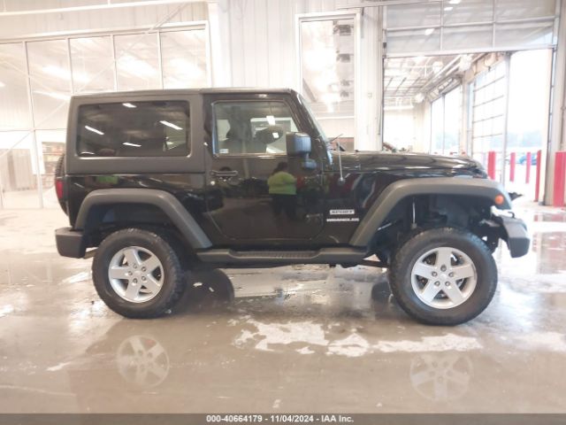 1C4AJWAG1FL682975 Jeep Wrangler Sport
