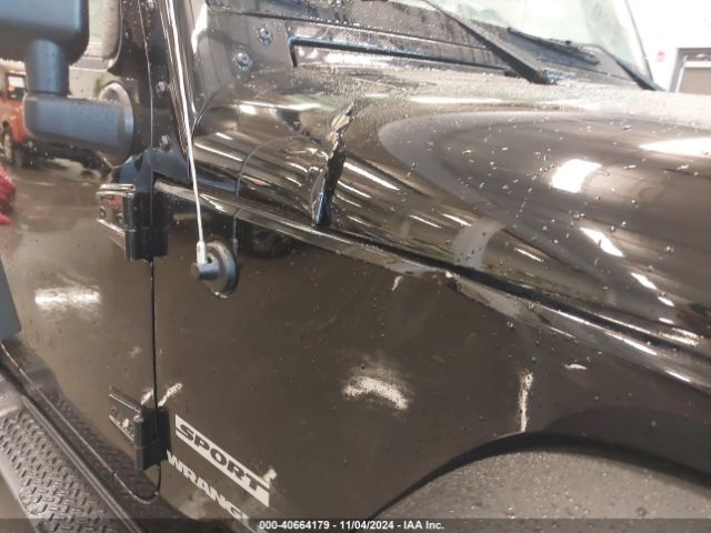 1C4AJWAG1FL682975 Jeep Wrangler Sport