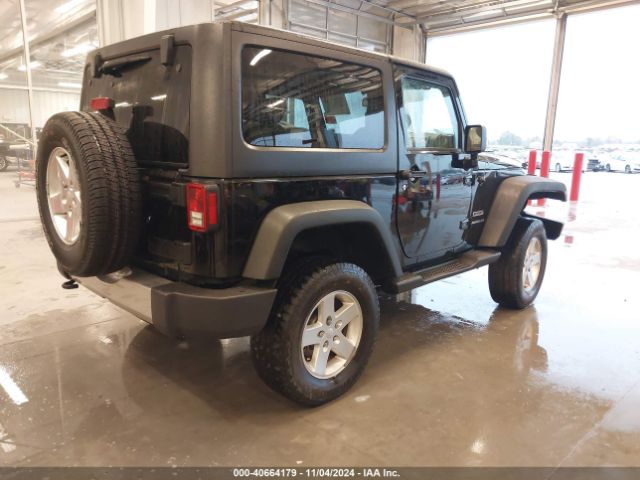 1C4AJWAG1FL682975 Jeep Wrangler Sport