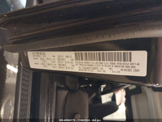 1C4AJWAG1FL682975 Jeep Wrangler Sport