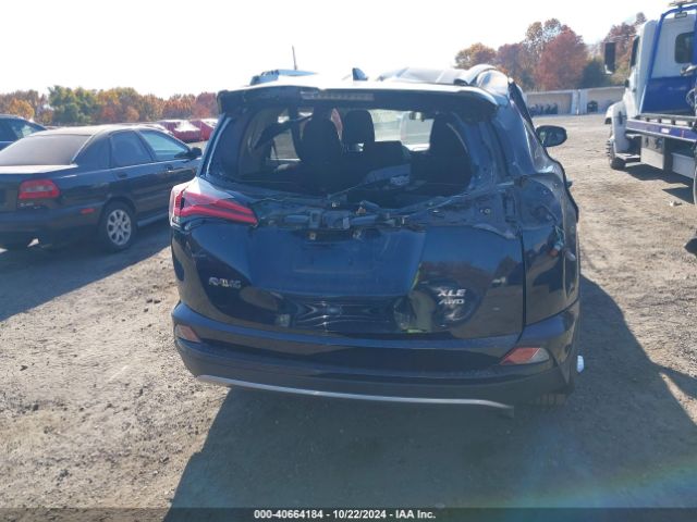 JTMRFREV2JD254592 Toyota Rav4 Adventure/xle